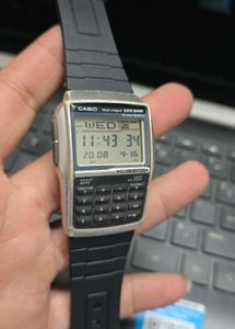 Casio Data Bank DBC-32