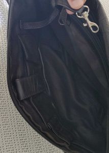 Elegant vintage Brown Handbag