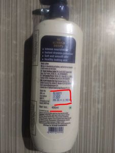 Bajaj Almond Drops Body Lotion