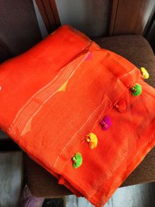 Premium Tissue Saree