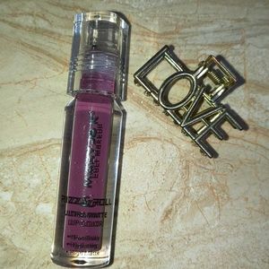 Rizz Scroll Ultra Matte Lip Color