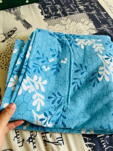 Kurti, leggings, Bedsheet