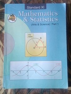 Mathematics & Statistics Part 1 Textbook