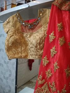 Lehnga Choli