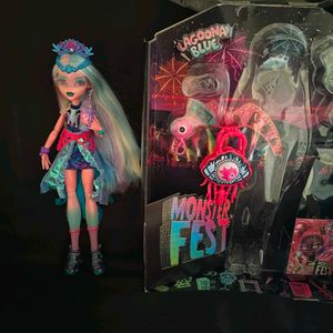 Monster High Lagoona Doll