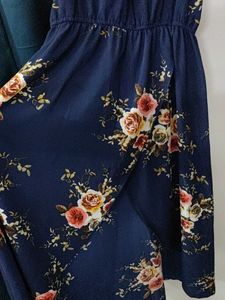 Floral Print Sundress