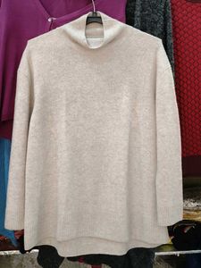 Elegant Turtleneck Sweater