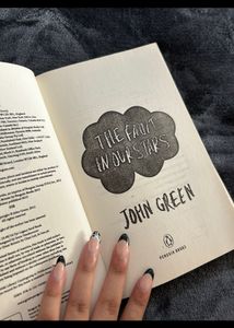 The Fault in Our Stars by John Green
