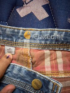 Carhartt Denim Jeans (Trift) Og