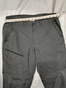 Quechua Convertible Hiking Pants/Shorts