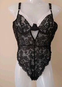 XL Lace Bodysuit