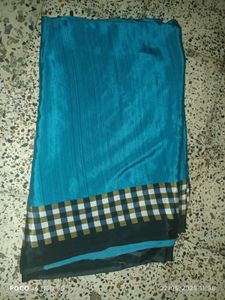 Crape Saree