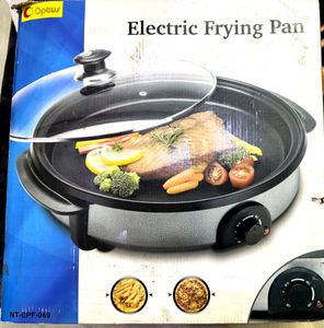 Electric Frying Pan
