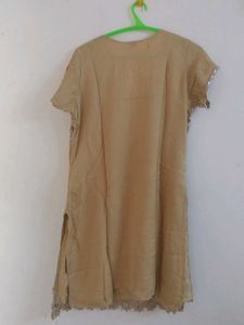 Very Beautiful Kurta Set. (Kurta, Plazoo, Dupatta)