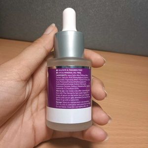The Derma Co. 2% Salicylic Acid Face Serum