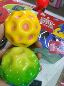 moon ball