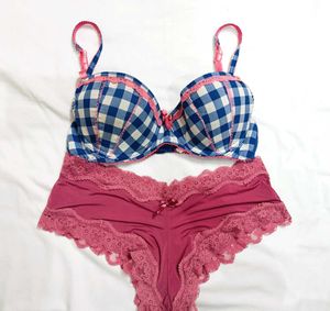 🇳🇿💗💫 Imported Stuff Bra Penty Set