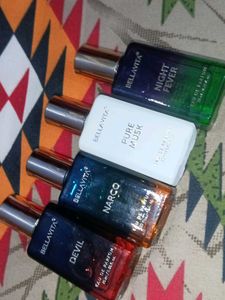 Bella Vita Perfume Set