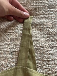 Peplum Top (with Applique work)