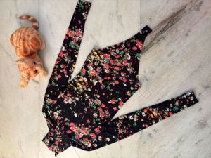 Floral Bodysuit 🧚🏻‍♀️