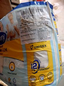 New Liberty Premium Adult Pants XL ( 2 Pc )