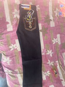 Philipp plein brand new store article Jeans Black