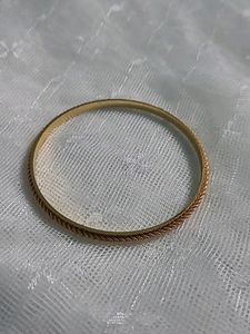 Golden Colour Bangle