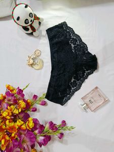 🇭🇲💫Black Colour Neted Fancy Penty