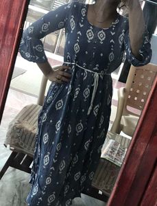 Tieable Kurthi