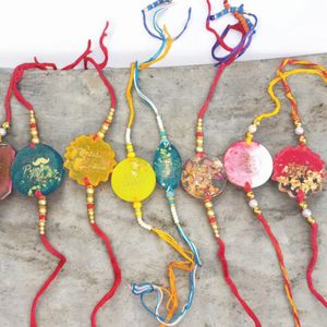 Handmade Reain Rakhi