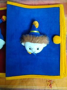 Kids 3D Designer Document File Folder