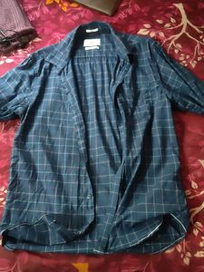 British Club Plaid Shirt