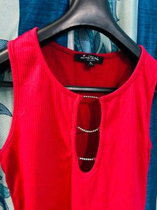 Red Hot Chik Top