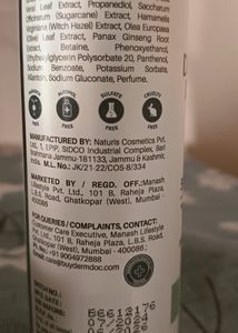 Dermdoc Underarm Liquid