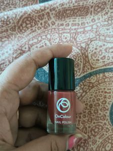 OnColour Nail Polish