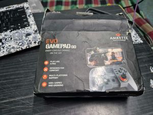 Amkette Evo Gamepad Go Brand New