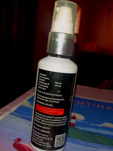 Minoxidil Topical Solution Usp Anasure Brand