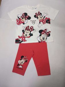 Disney Minnie Capri Set