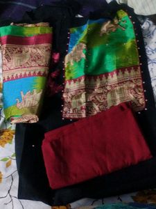 Elegant Dress Material