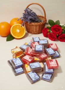 5 Pic Handmade Soap