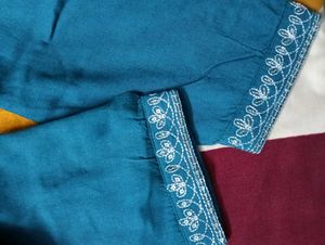 Straight Kurta