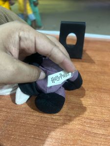 Harry Potter Soft Plush Toy Wizard