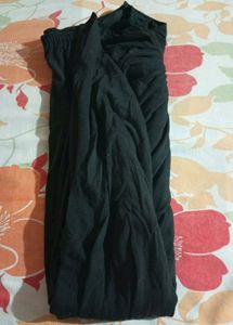 Women&#39;s Black Dhoti Payjama