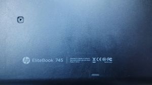HP Laptop Elitebook 745
