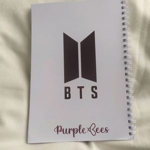 Bts Army Girl Diary| Notebook|Journal