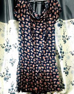 Playsuit To Dazzle In Vacation