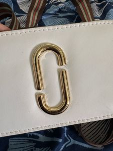 White Sling Bag For Women