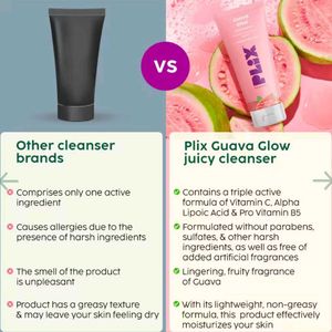 GUAVA GLOW JUICY CLEANSER