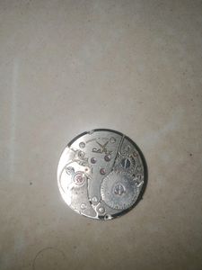 Camy Movement One Dial And Old Watch