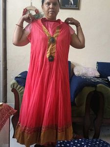 Elegant Ethnic Gown